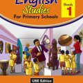 English Studies For Primary Schools 1