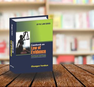 Law of Evidence