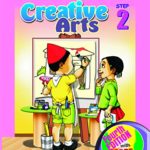 Creative Arts Step 2 with free interactive CD