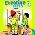 Creative Arts Step 3 with free interactive CD