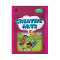 Creative Arts Step 2 with free interactive CD