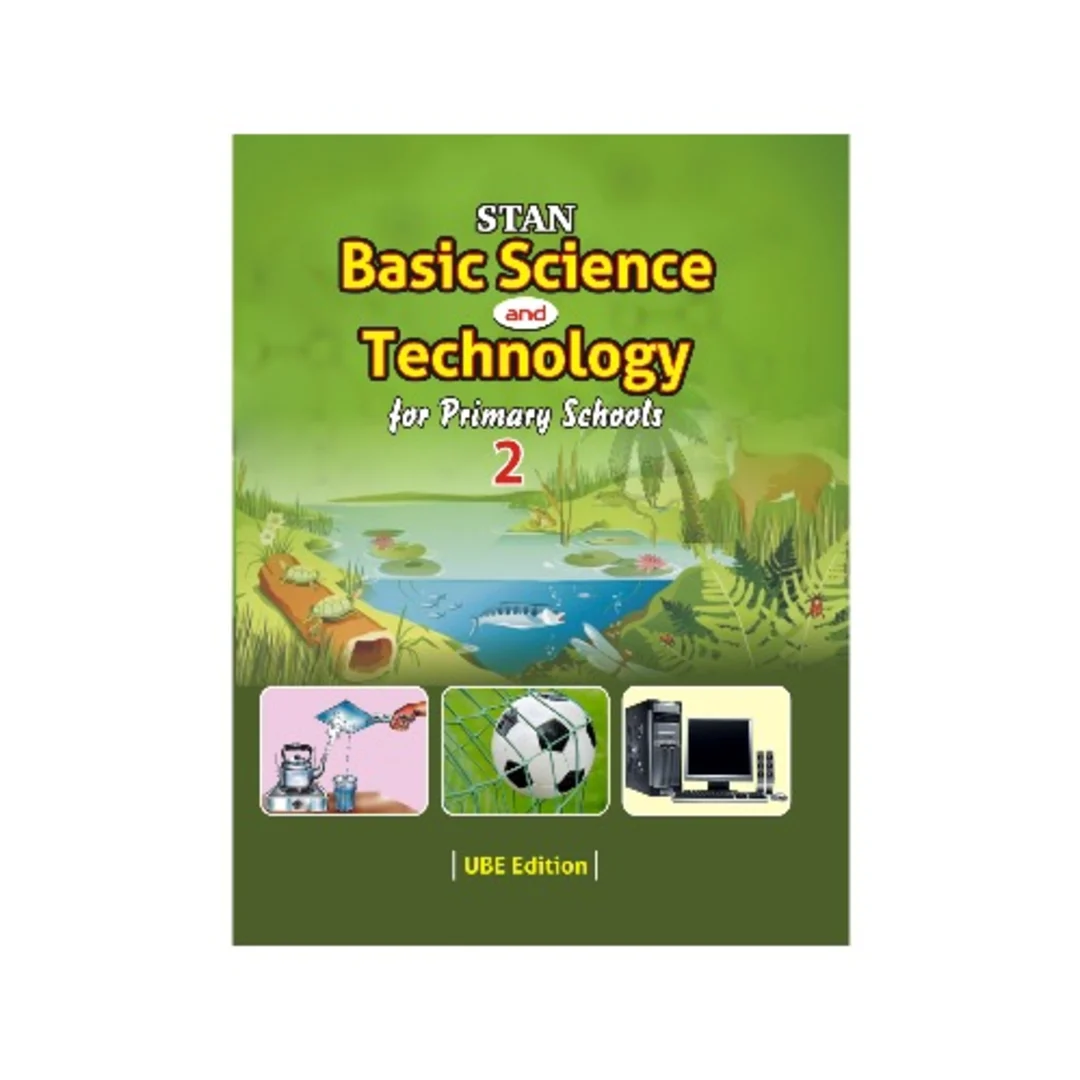 Stan Basic Science And Technology For Primary Schools 2