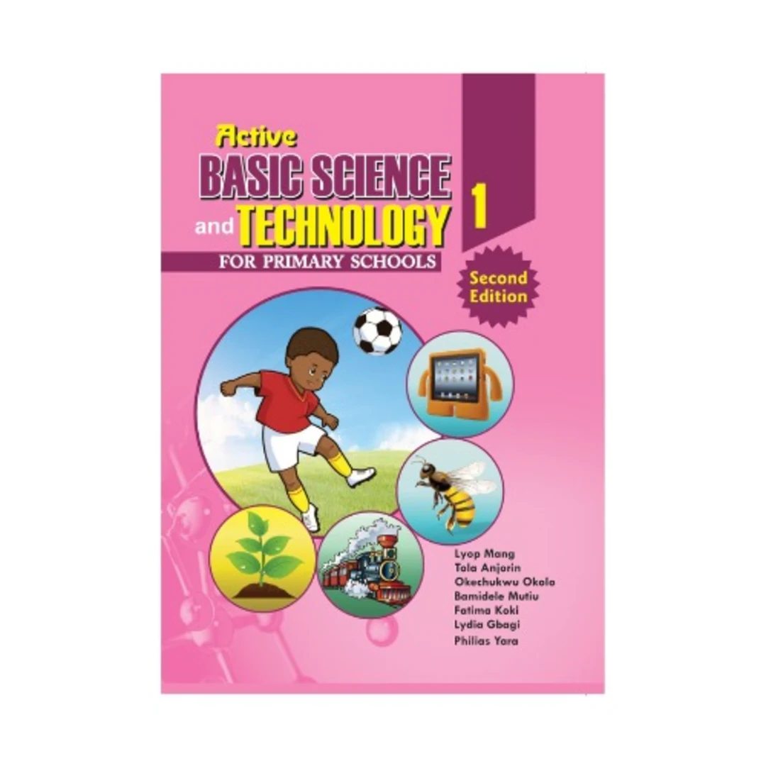 ACTIVE BASIC SCIENCE AND TECHNOLOGY FOR PRIMARY SCHOOLS (INFORMATION TECHNOLOGY) 1