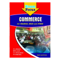 Exam Focus – Commerce For WASSCE, SSCE & UTME (New Edition)