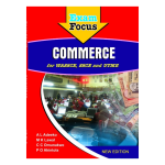 Exam Focus – Commerce For WASSCE, SSCE & UTME (New Edition)