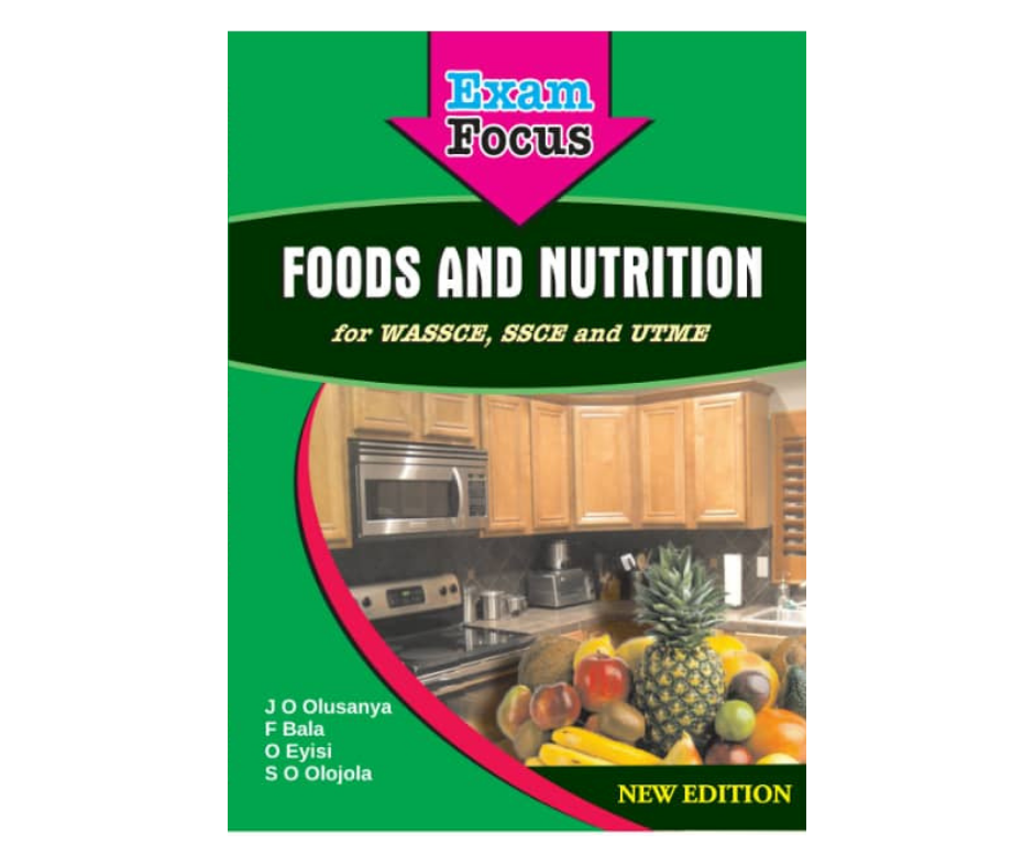 Exam Focus Foods And Nutrition For