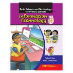 BASIC SCIENCE AND TECHNOLOGY FOR PRIMARY  SCHOOLS (INFORMATION TECHNOLOGY) 4