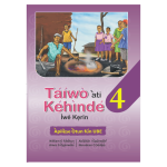 Taiwo ati Kehinde Iwe Kerin - (New Edition)