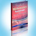 APPLIED MATHEMATICS SUSTAINED WITH NOTES AND  SOLVED PROBLEMS