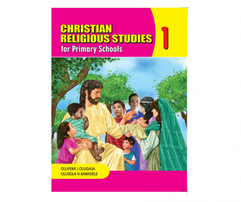 Christian Religious Studies for Primary Schools 1 - Buy online in ...