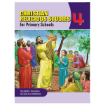 Christian Religious Studies for Primary Schools 4