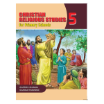 Christian Religious Studies for Primary Schools 5
