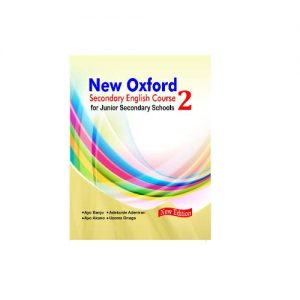New Oxford Secondary English Course Jss2