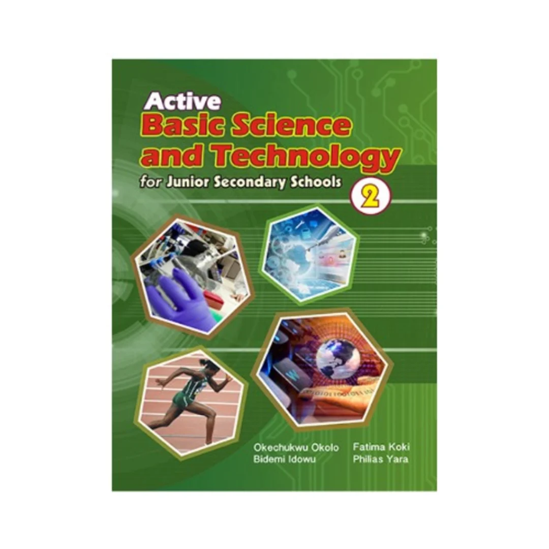 Basic Science & Technology For Junior Secondary School (information Tech) Book 2