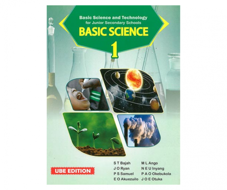 Basic Science For Junior Secondary School Book 1 | University Press PLC ...