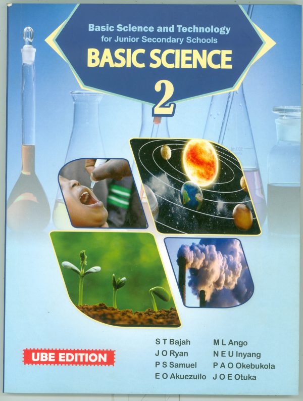 Basic Science For Junior Secondary School