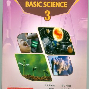 Basic Science For Junior Secondary School Book 3