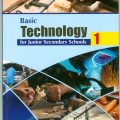 Basic Technology For Junior Secondary Schools