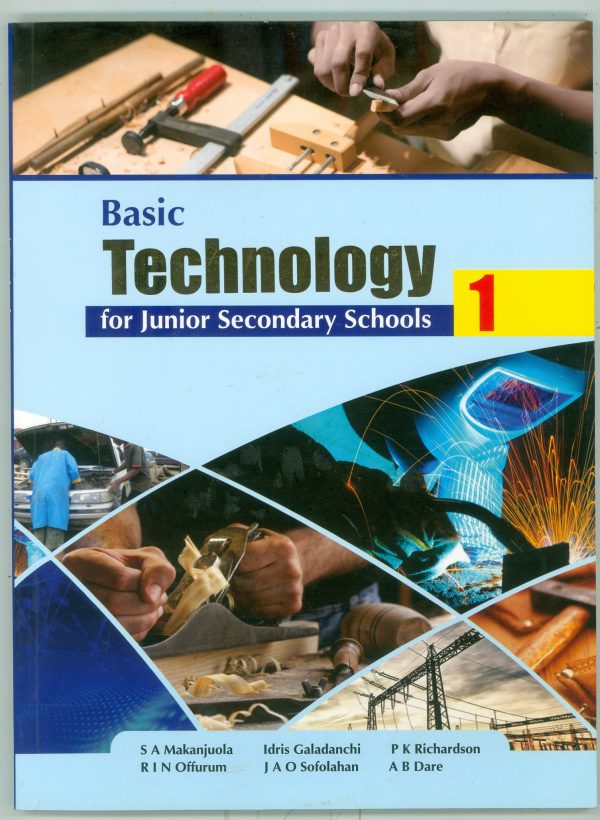 Basic Technology For Junior Secondary Schools