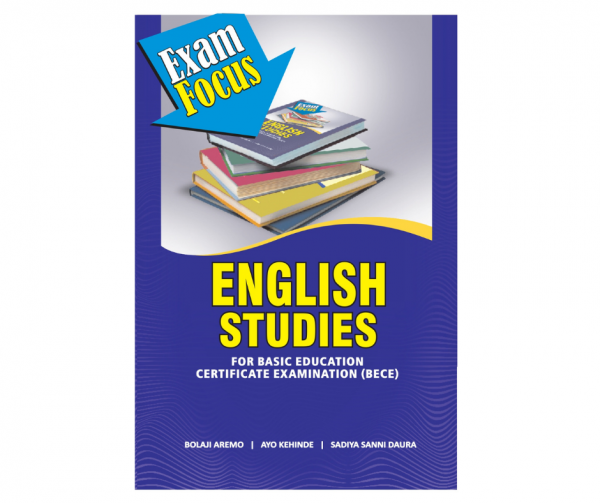 Exam Focus English JSS