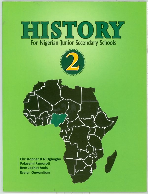 History for Nigerian Junior