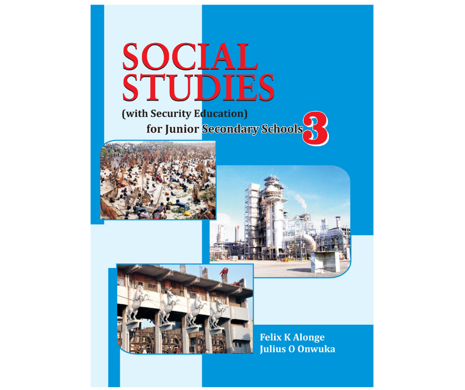 Social Studies with Security Education For Junior Secondary Schools 