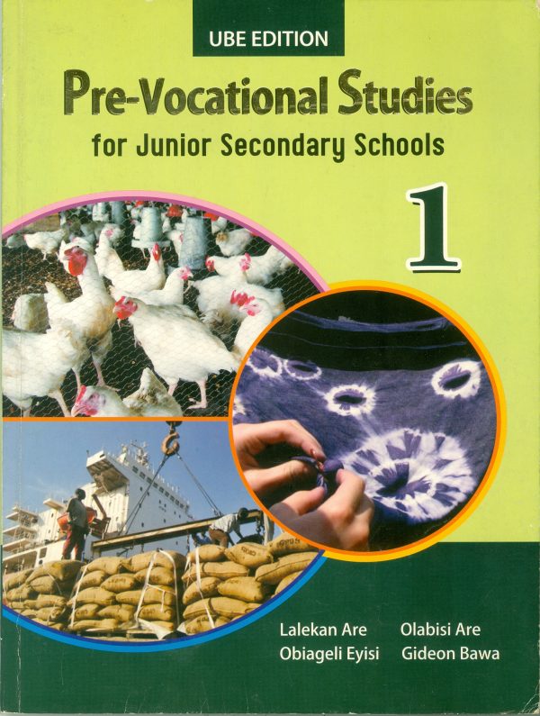 Pre-vocational studies for Junior