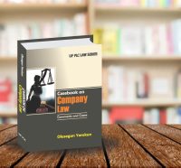 Casebook on Company Law
