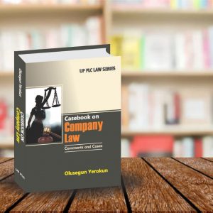 Casebook on Company Law