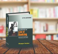Casebook on Law of Banking
