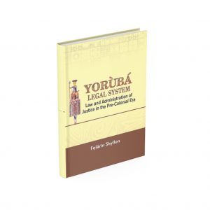 Yoruba Legal System