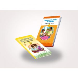 Verbal, Quantitative And Logical Reasoning For Primary Schools Book 6