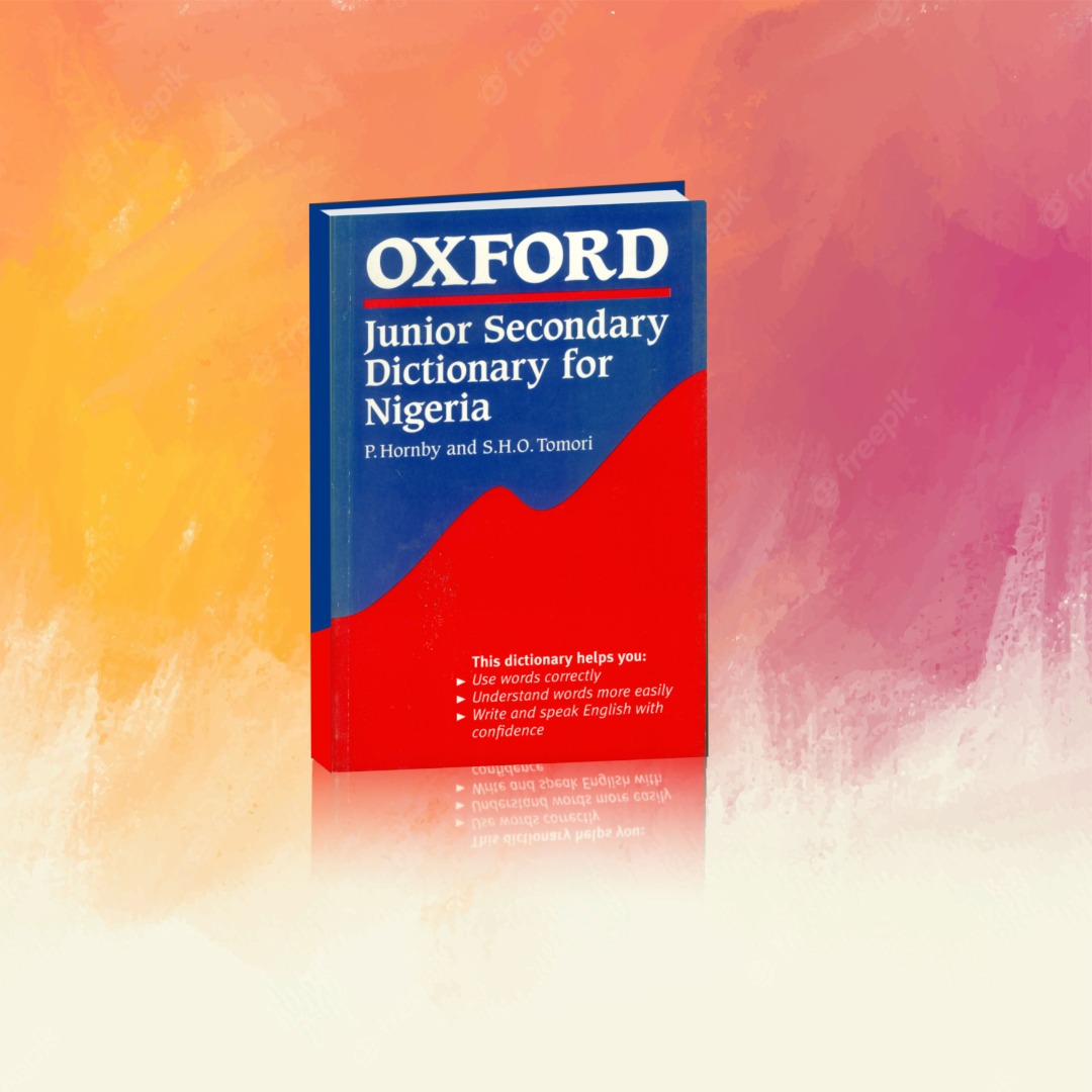 University　publishers　for　PLC　The　foremost　Oxford　Press　Dictionary　Junior　Secondary　Nigeria