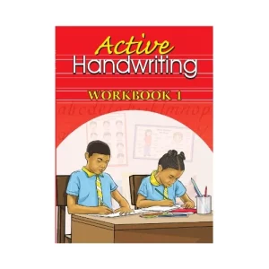 Active Handwriting Workbook 1
