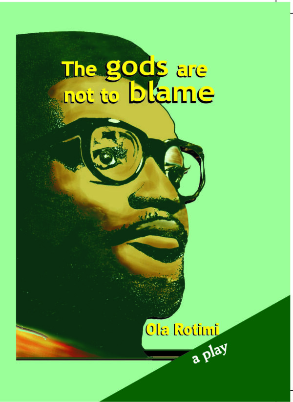 The Gods are not to blame