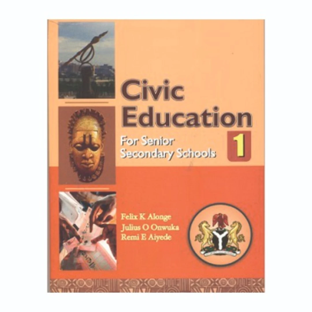 Civic Education For Senior Secondary Schools (1)