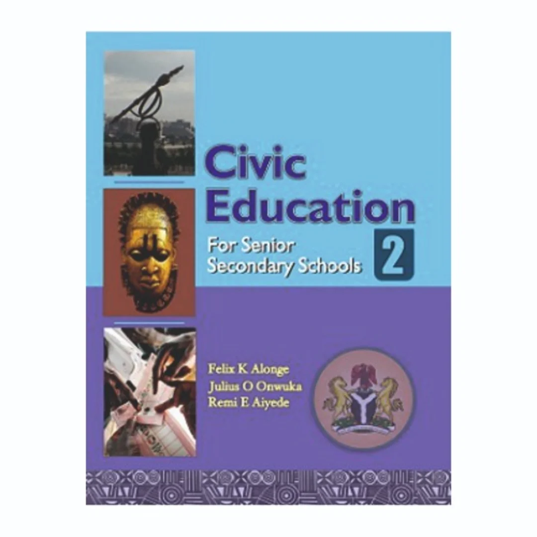 Civic Education For Senior Secondary Schools (2)