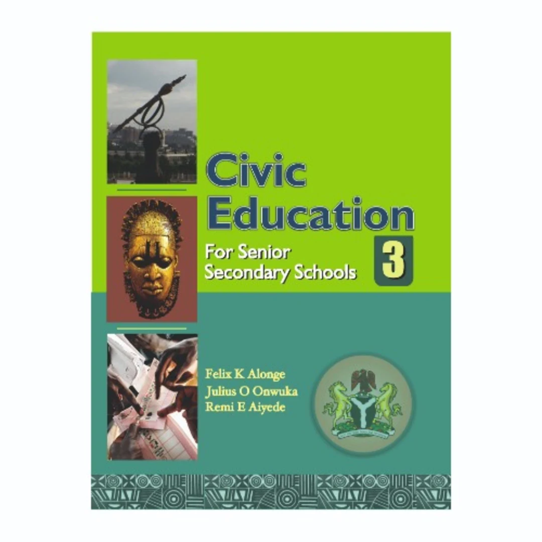 Civic Education For Senior Secondary Schools (3)