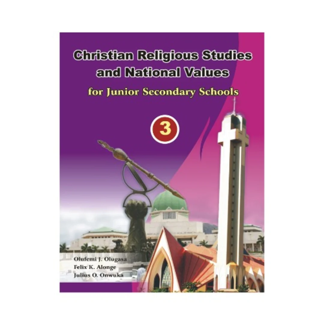 Christian Religious Studies And National Values For Jss3.