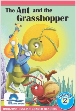 THE ANT AND THE GRASSHOPPER
