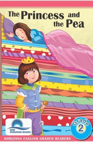 THE PRINCESS AND THE PEA