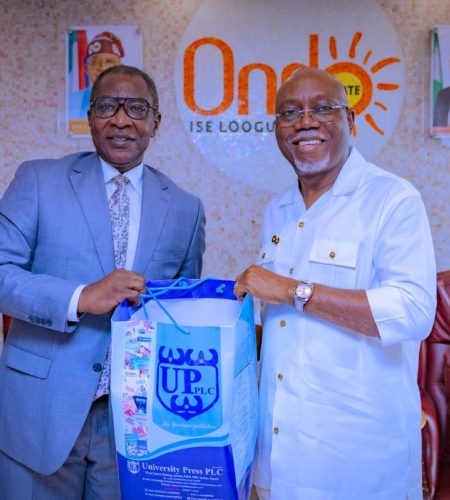 Ondo State Book Donation 2 Ondo State Book Donation 2