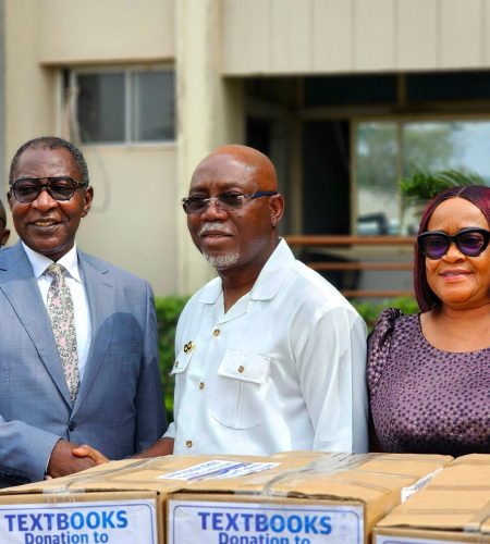 Ondo State Book Donation 3 Ondo State Book Donation 3