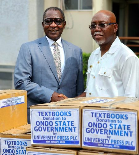 Ondo State Book Donation 8 Ondo State Book Donation 8